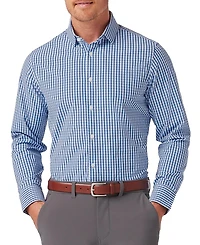 Mizzen+Main Leeward Long Sleeve Dress Shirt