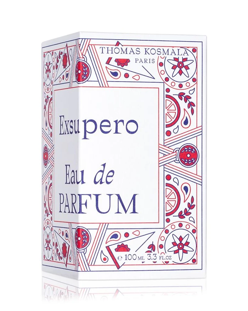 Exsupero Eau de Parfum 3.3 oz.