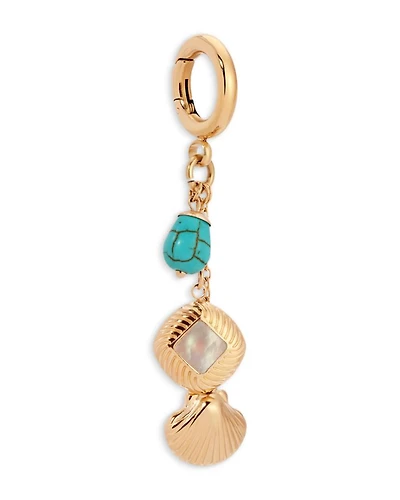 Golden Shore Bikini Charm