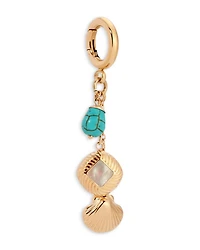 Golden Shore Bikini Charm