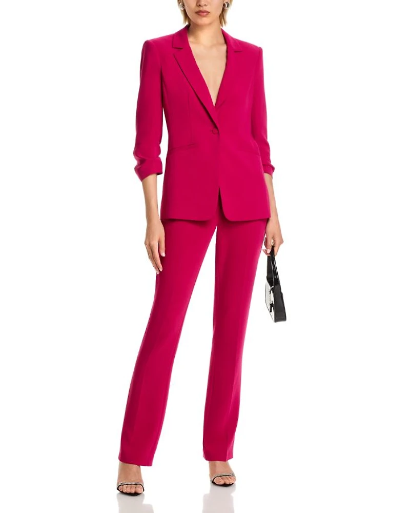 Kerry Slim Straight Leg Pants