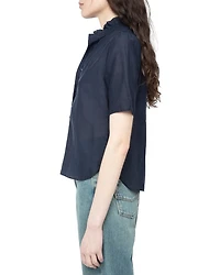 Topher Tomboy Top