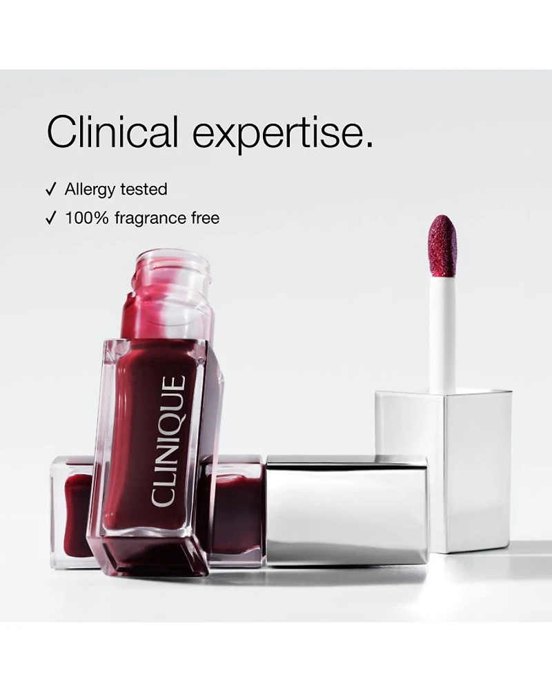 Pop™ Lip + Cheek Oil in Pink Honey 0.23 oz.