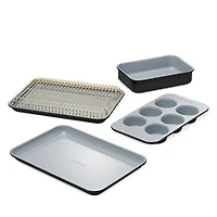 Caraway Mini Bakeware Set with Storage