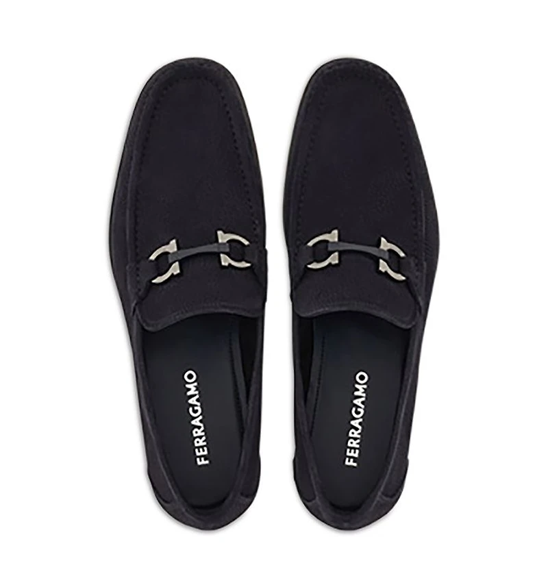 Men's Grandiosonab Slip On Leather Loafers