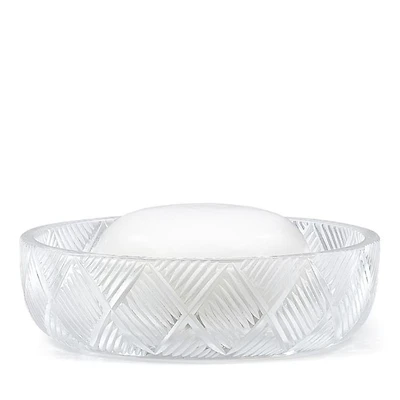 Basketweave Soap Dish