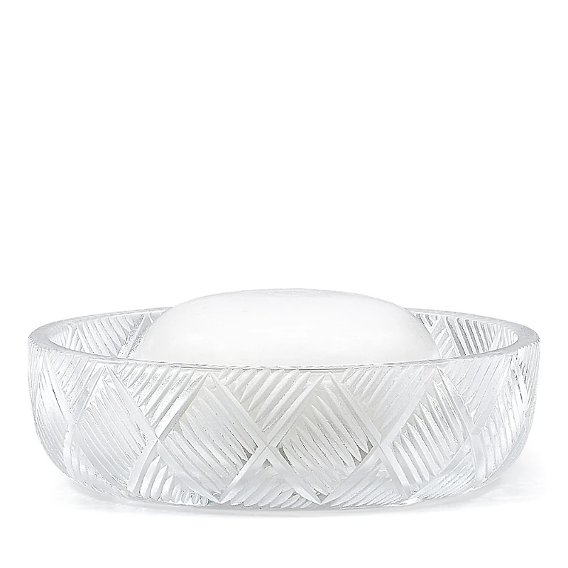 Labrazel Basketweave Soap Dish