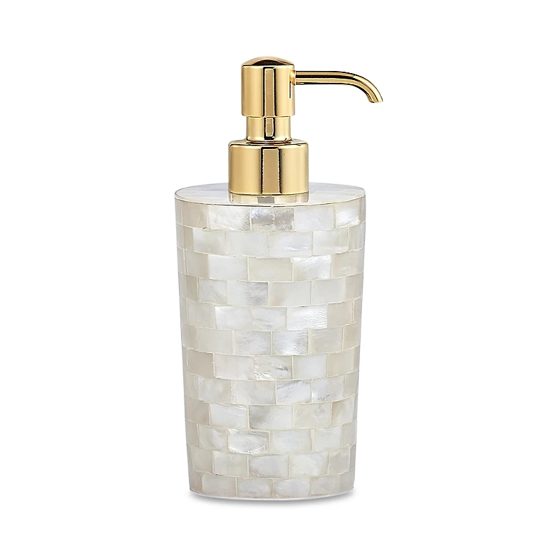 Labrazel White Agate Soap Dispenser