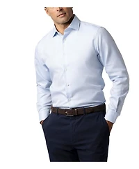 Reynolds Hopsack Contemporary Fit Shirt