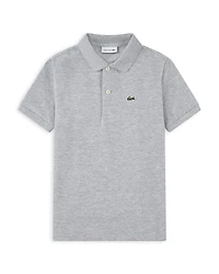 Lacoste Boys' Petit Pique Polo - Little Kid, Big Kid