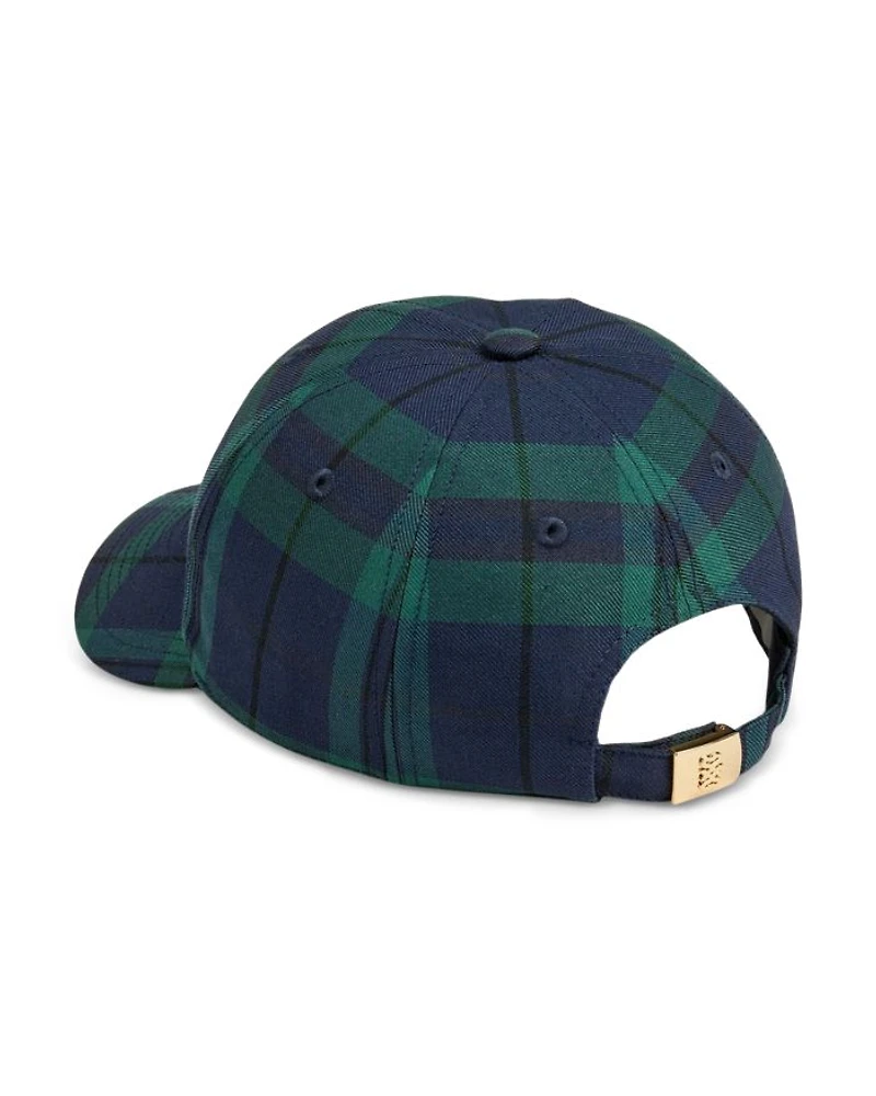 Check Cap