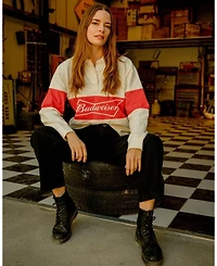 Women's Budweiser Rugby Shirt