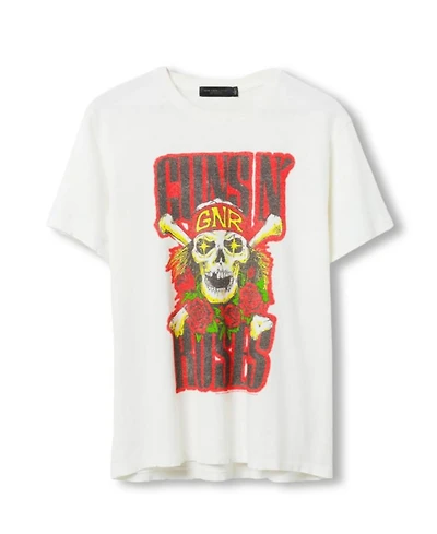 Unisex Guns N' Roses American Tour Vintage Tee