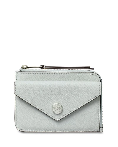 Envelope Zip Card Case