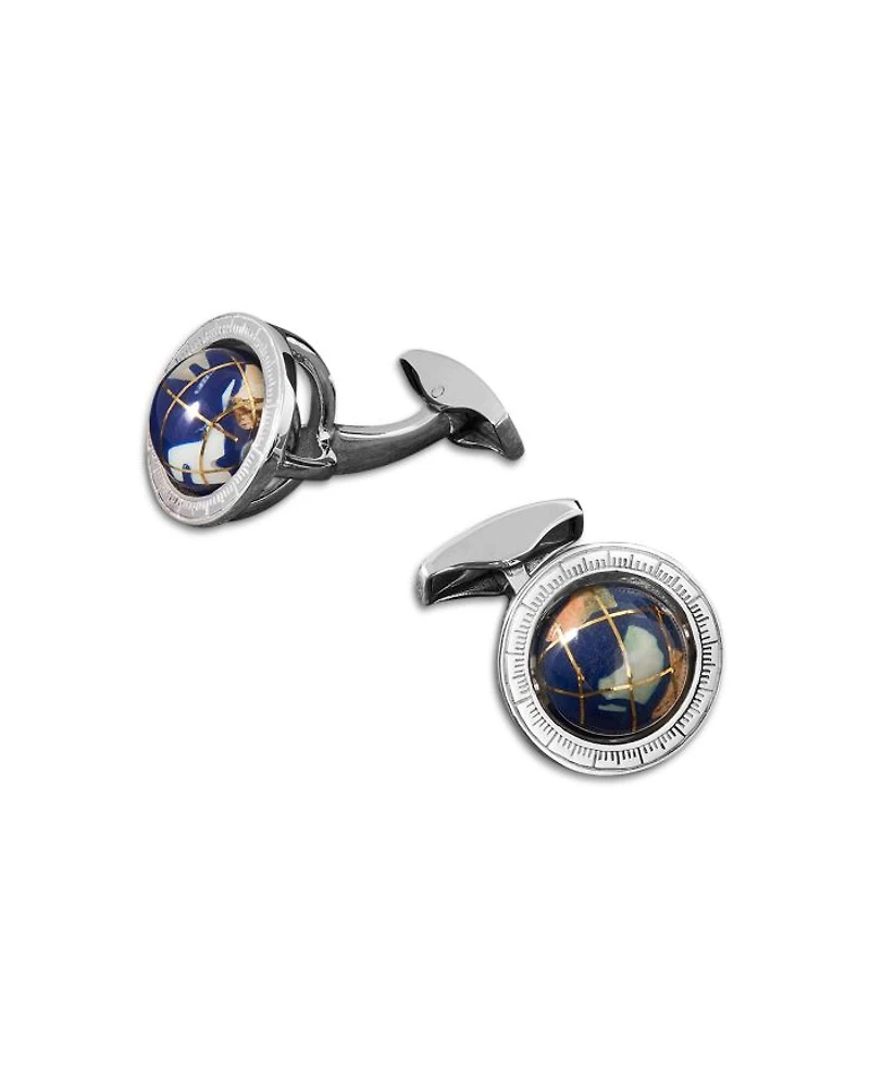 Globe Cufflinks