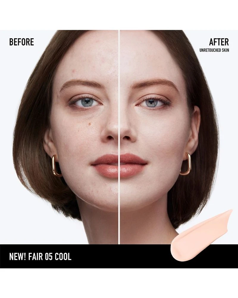 BAREPRO 24HR Wear Skin Perfecting Matte Liquid Foundation Mineral SPF 20 PA++