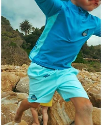 Boys' Reef Swim Trunk - Baby, Little Kid, Big Kid