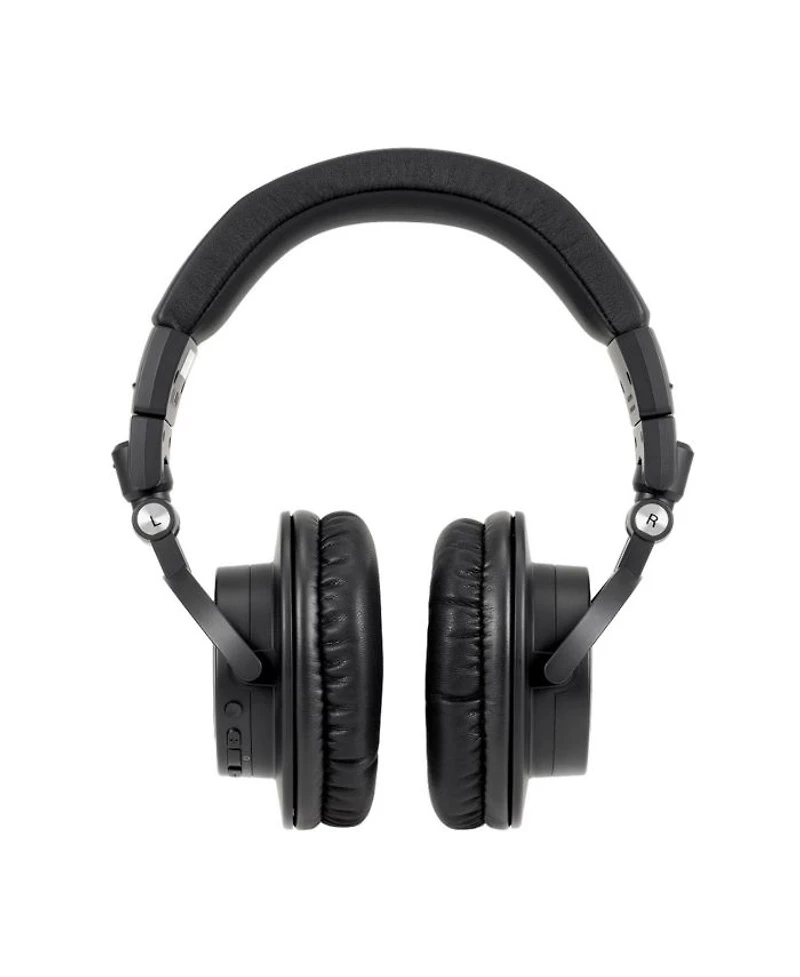 ATH-M50xBT2 Wireless Over-Ear Headphones with Bluetooth