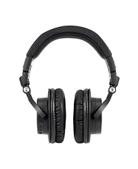 ATH-M50xBT2 Wireless Over-Ear Headphones with Bluetooth