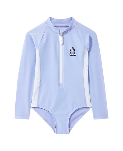 Roarsome Girls' Sparkle Swim Suit - Little Kid, Big Kid