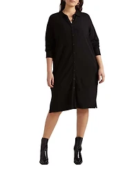 Plus Knee Length Sally Dress