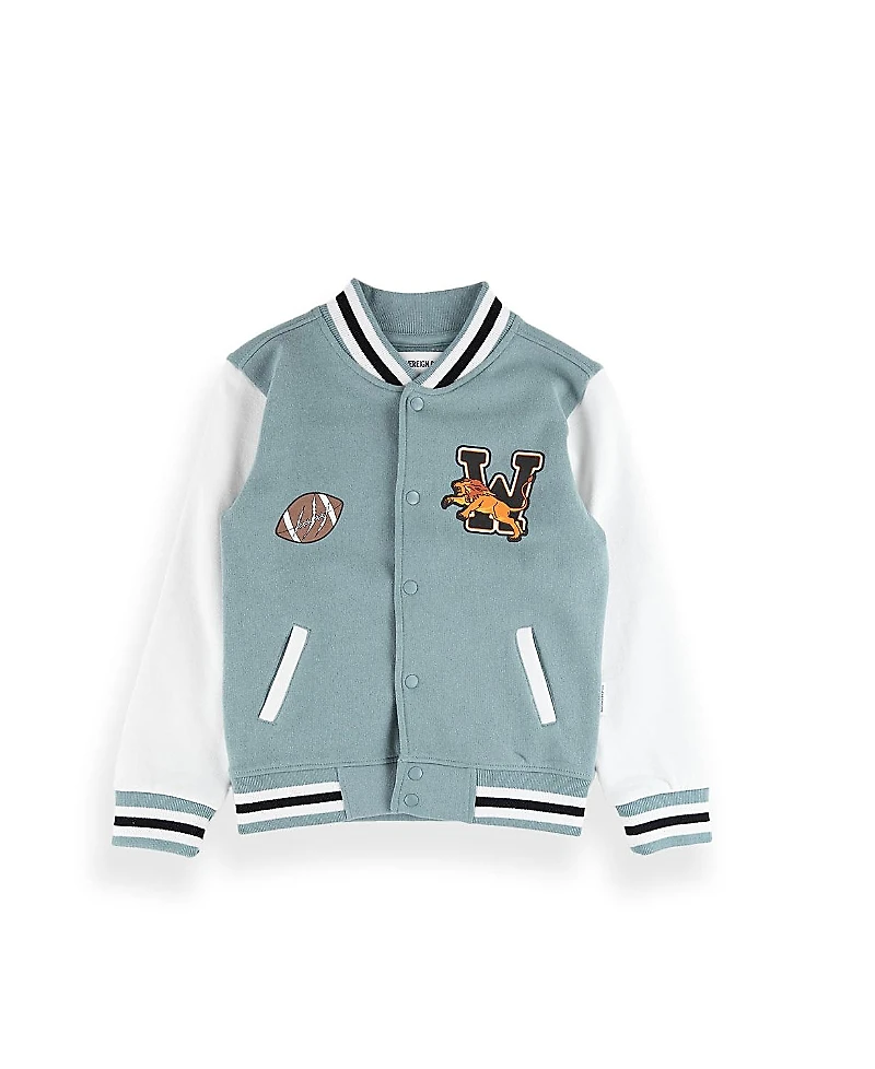 Sovereign Code Boys' League Jacket - Little Kid