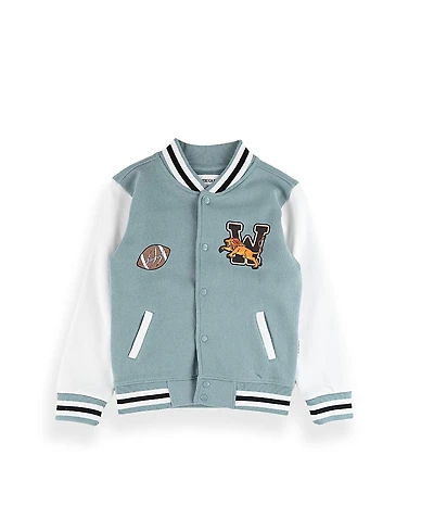 Sovereign Code Boys' League Jacket - Little Kid