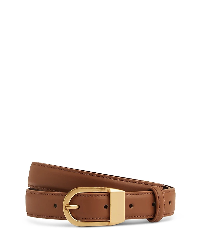 Reiss Hazel Buckle Belt