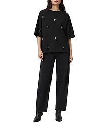 Amelie Embellished Tee
