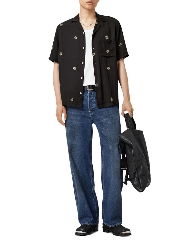Fleur Peace Camp Shirt