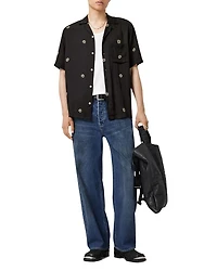 Fleur Peace Camp Shirt