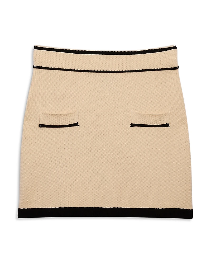 KatieJnyc Girls' Whitney Mini Skirt - Big Kid
