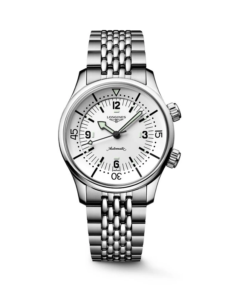 Legend Diver Watch, 39mm