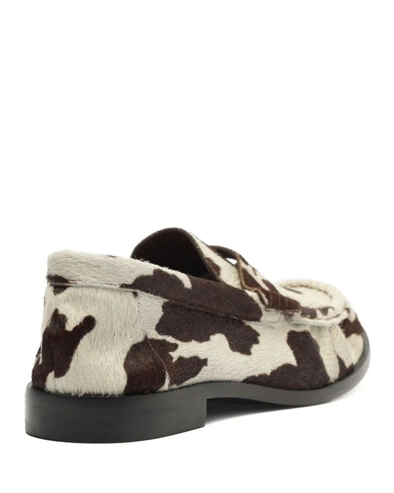 Women's Tyche Calf Hair Loafers