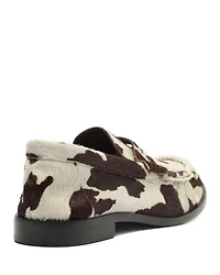 Women's Tyche Calf Hair Loafers
