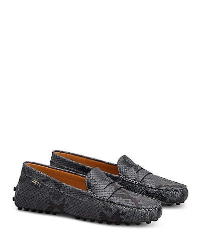 Tod's Women's Loafer Flats