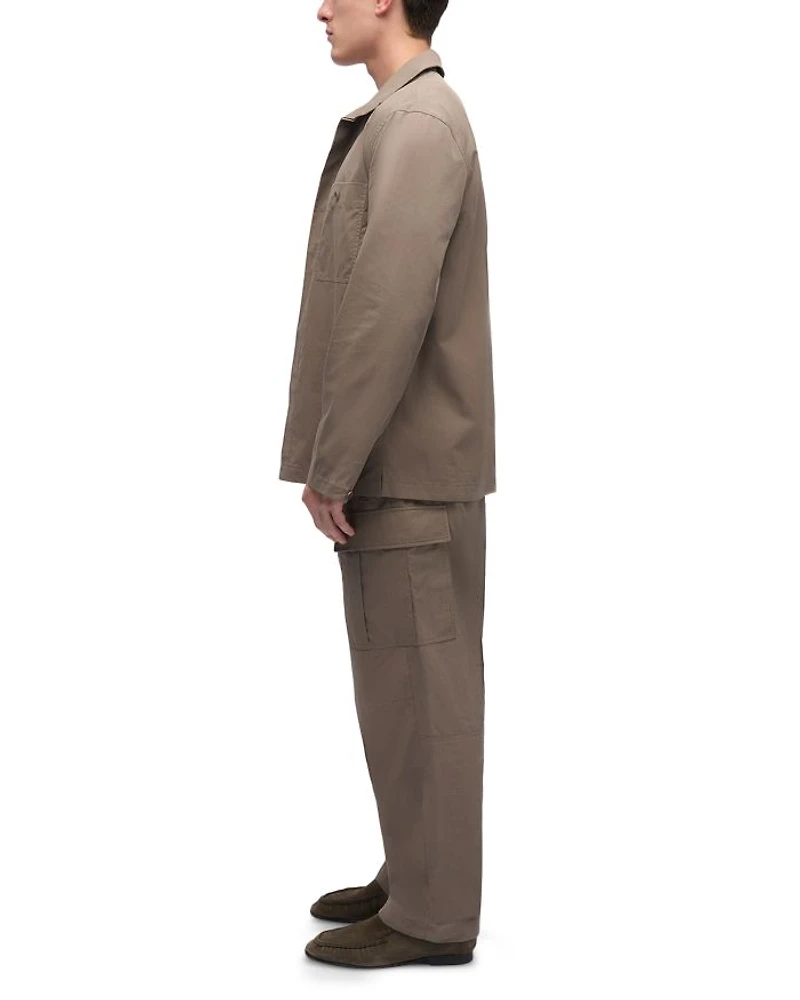 Sean Shirt Jacket