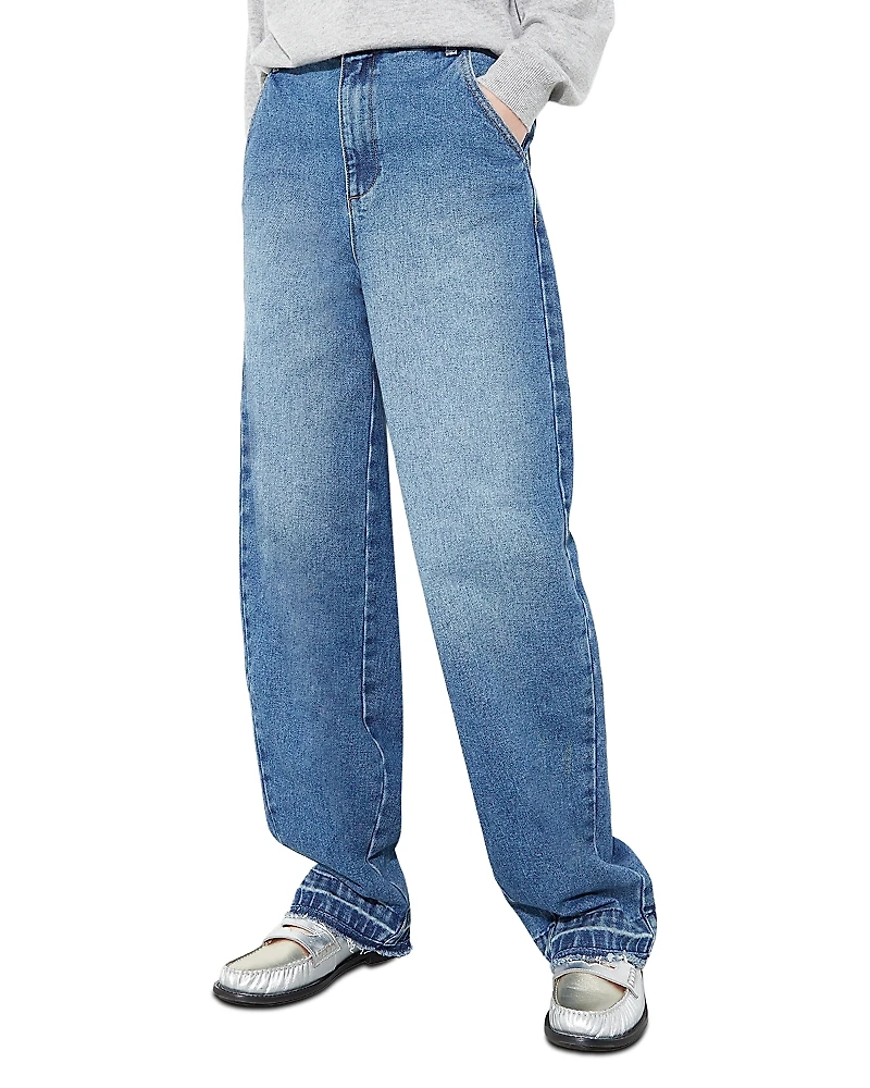 Max & Co. Barrel Jeans