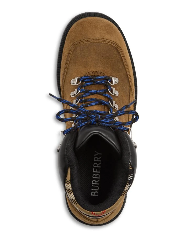 Men's Moor Hiking Boots