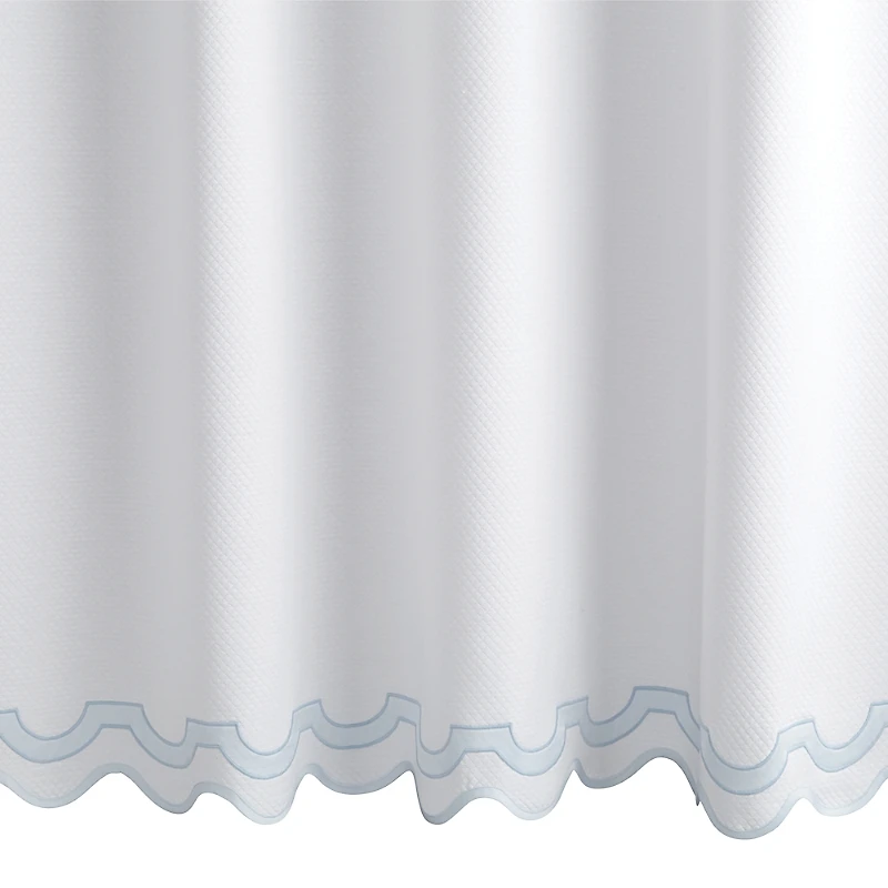 Matouk Mirasol Shower Curtain