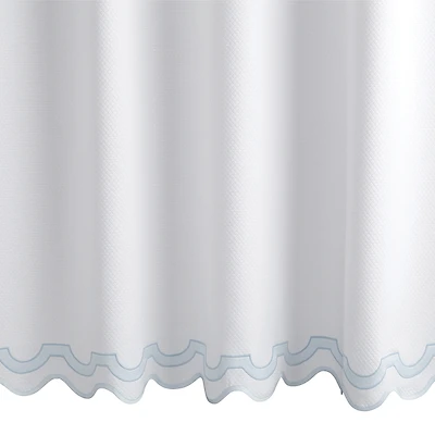 Matouk Mirasol Shower Curtain