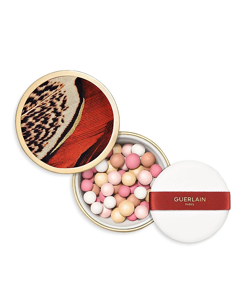 Guerlain Limited Edition Meteorites Setting & Finishing Pearls of Powder - Phoenix