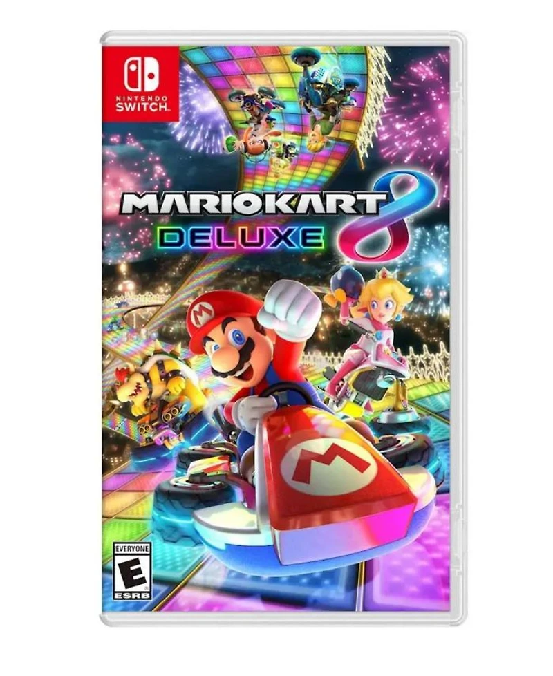 Mario Kart 8 Deluxe Switch - OLED Model, Nintendo Switch, Nintendo Switch Lite