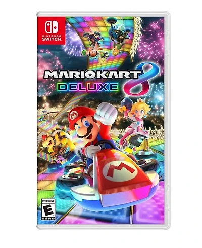 Mario Kart 8 Deluxe  Switch - OLED Model, Nintendo Switch, Nintendo Switch Lite
