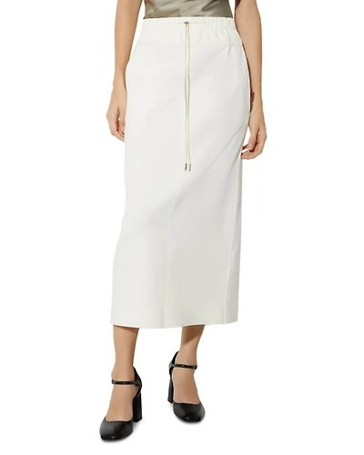 Jersey Midi Skirt