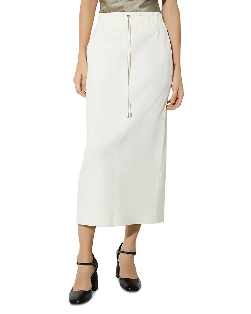 Max & Co. Jersey Midi Skirt
