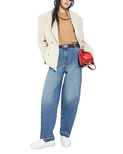 Max & Co. Ribbed Cashmere Sweater