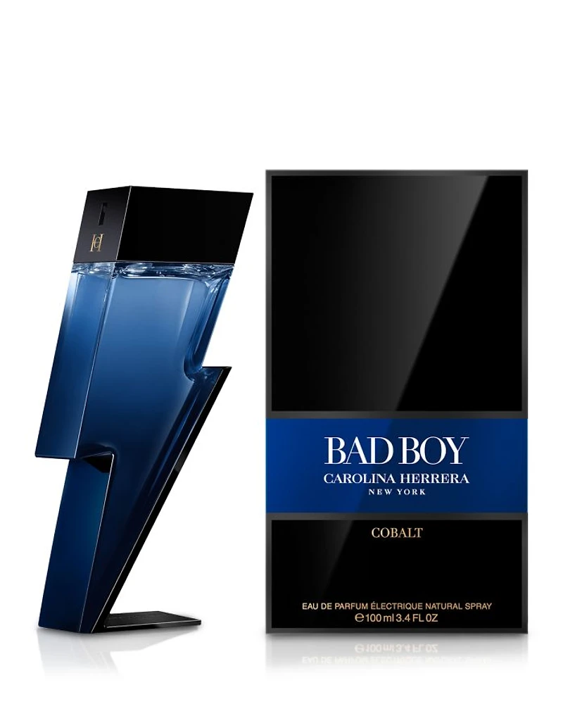 Bad Boy Cobalt Eau de Parfum 3.4 oz.