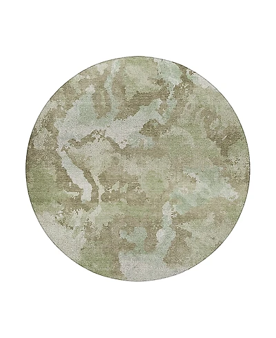 Dalyn Kochi Washable KC9 Round Area Rug
