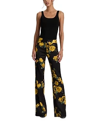 Livi Printed Floral Pants